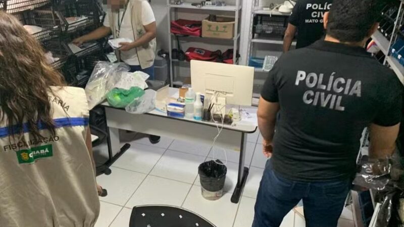 Clínica é fechada por aplicar “milagre anti-idade” proibido no país