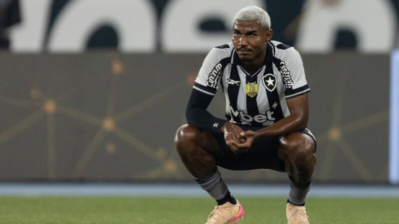 Cuiabano retorna ao Botafogo um dia após saída; entenda