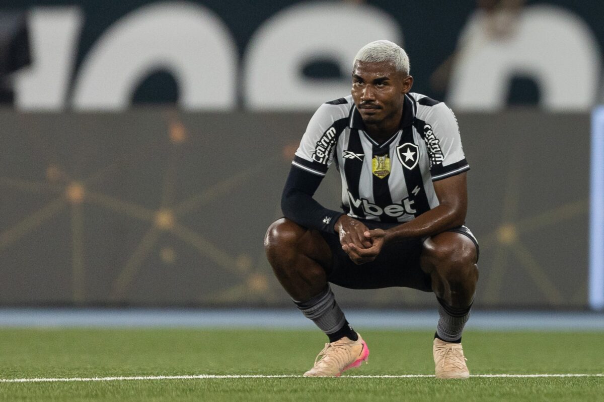Cuiabano retorna ao Botafogo um dia após saída; entenda