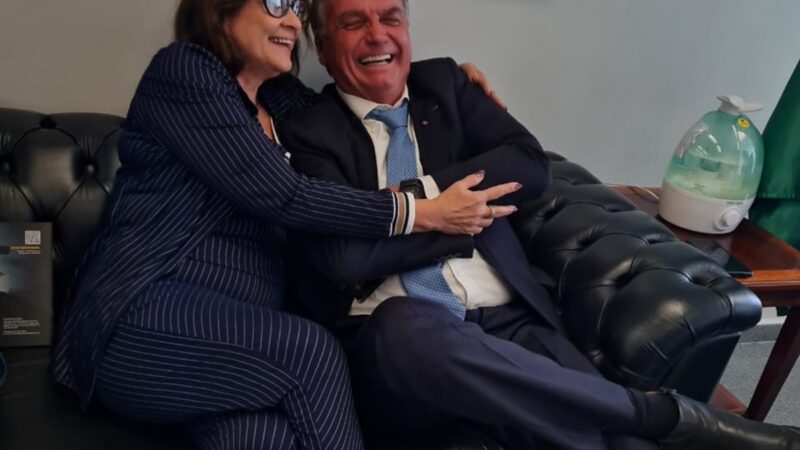 Parlamentares do DF apoiam Bolsonaro no 1º dia de julgamento no STF