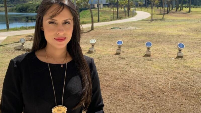 Morte de gari: delegada esposa de empresário é indiciada pela PCMG