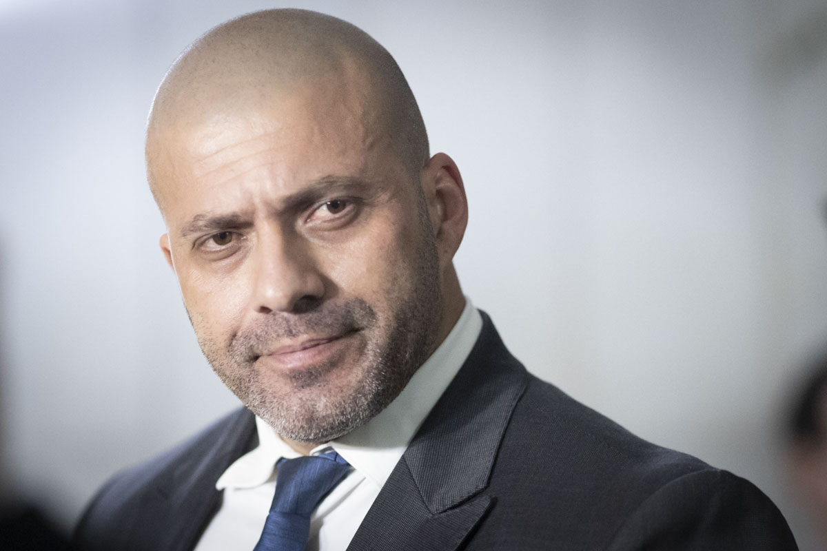 PGR é favorável à progressão de Daniel Silveira para regime aberto