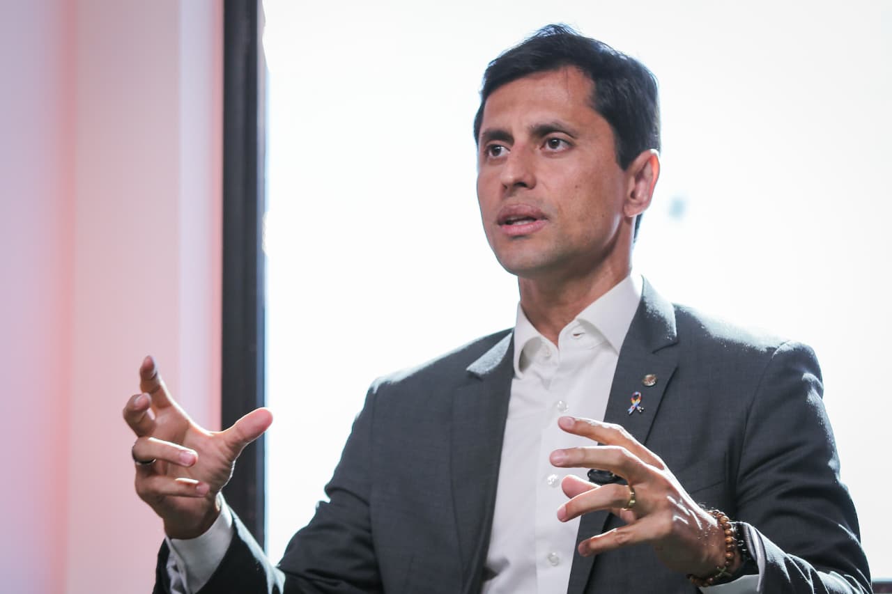 Vice-presidente de CPMI espera que Careca do INSS saia preso de oitiva