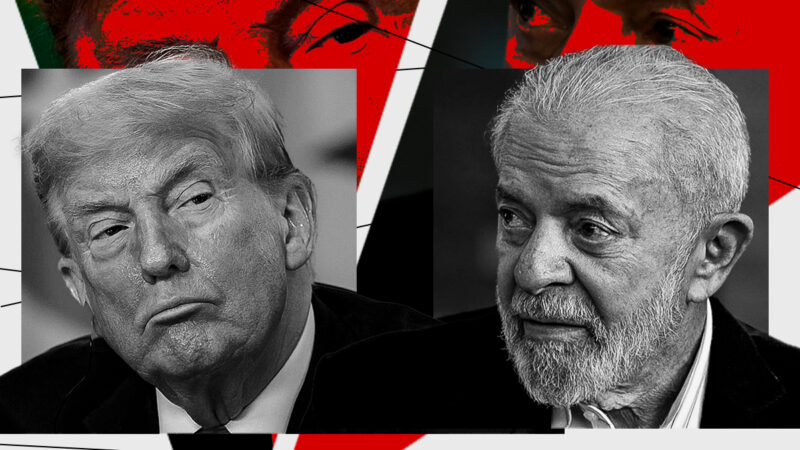 Lula diz que não tem relação com Trump: “Ele nunca quis conversar”