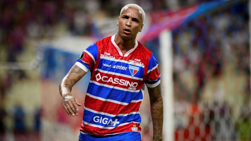 Deyverson e Atlético-MG entram em acordo na Justiça do Trabalho