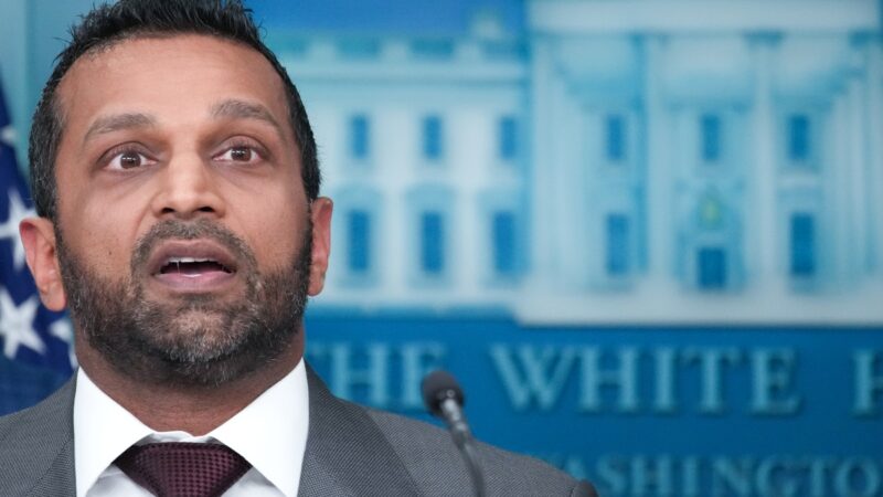FBI libera suspeito de matar aliado de Trump após interrogatório