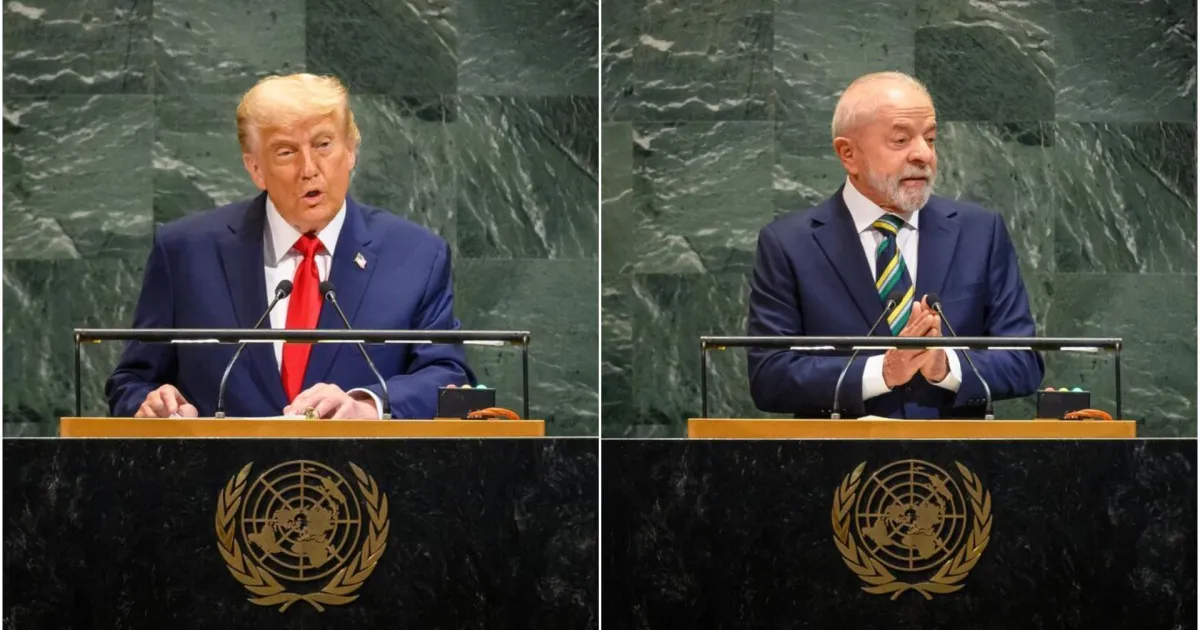 Governo Lula prepara contato com Trump e espera pausa em sanções