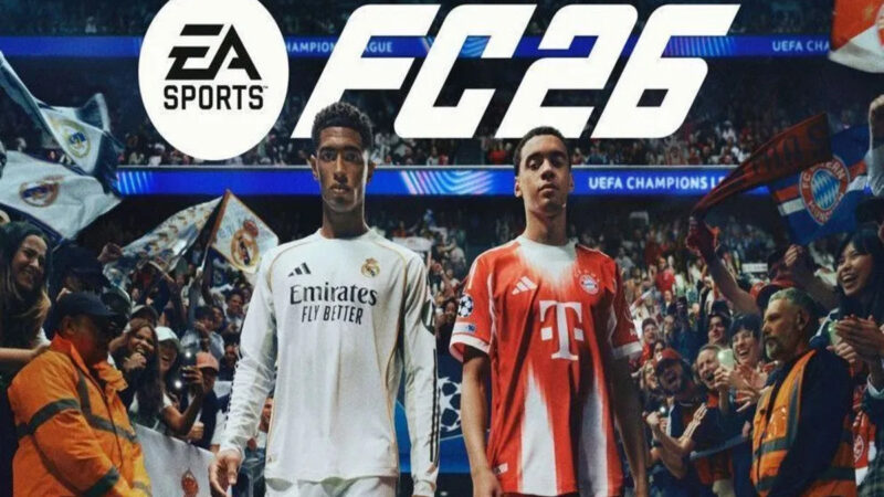 EA FC 26 divulga lista dos melhores jogadores e jogadoras do game