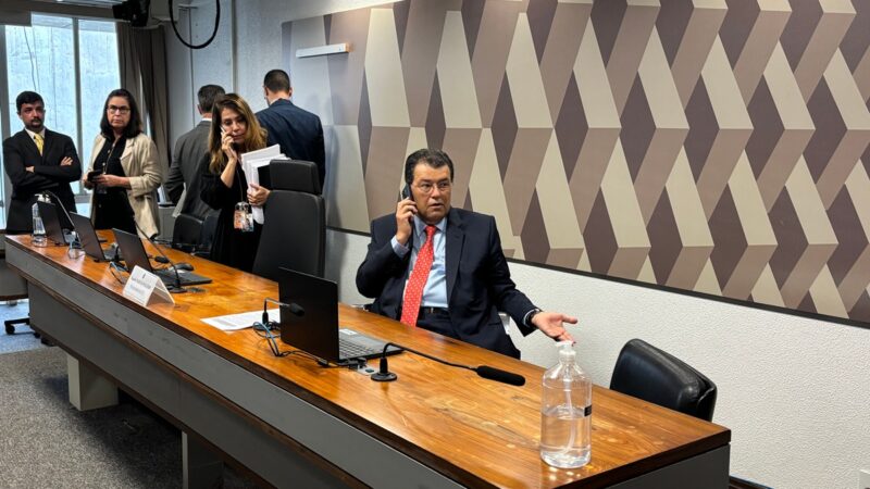 CCJ do Senado aprova a regras para a criação do Comitê Gestor do IBS