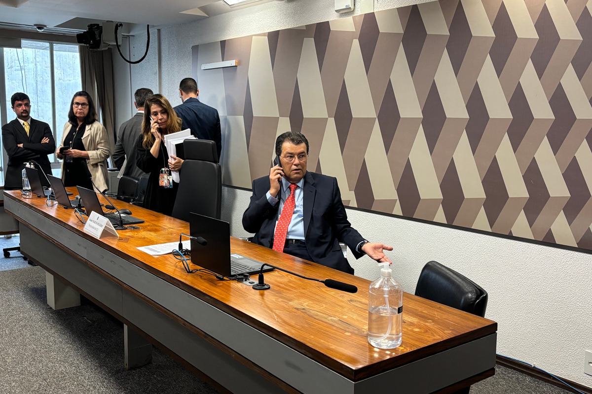 CCJ do Senado aprova a regras para a criação do Comitê Gestor do IBS
