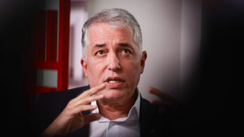 “Auditores abriram guerra contra mim”, diz secretário na mira do MP