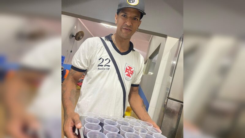 Vascaíno morto por flamenguistas “não fazia mal a ninguém”, diz irmã