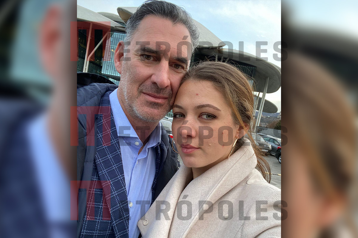 Casal gringo separado pela Papuda e Colmeia é jurado pela máfia