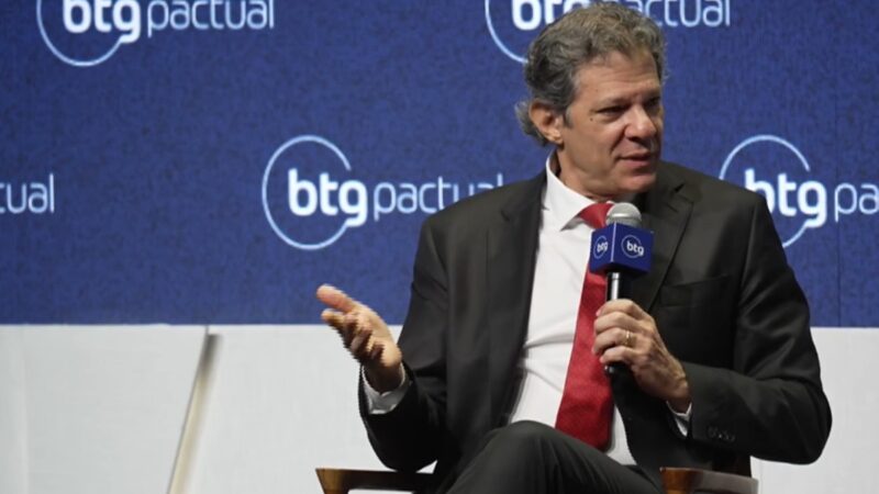 Haddad diz que deixa “legado” na Fazenda: “Assumi sabendo da confusão”