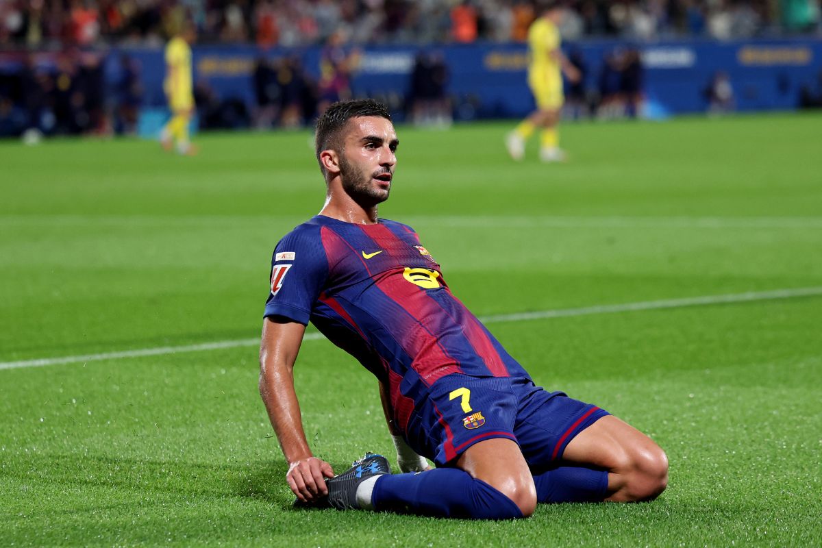 Ferrán Torres marca duas vezes e Barcelona vence o Getafe pela La Liga