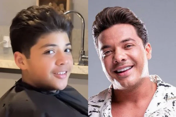 Wesley Safadão se pronuncia sobre tumor cerebral do filho. Leia nota