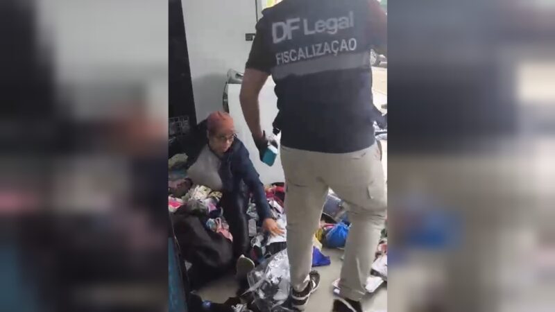 Recanto das Emas: administrador vê como “revoltante” ação da DF Legal