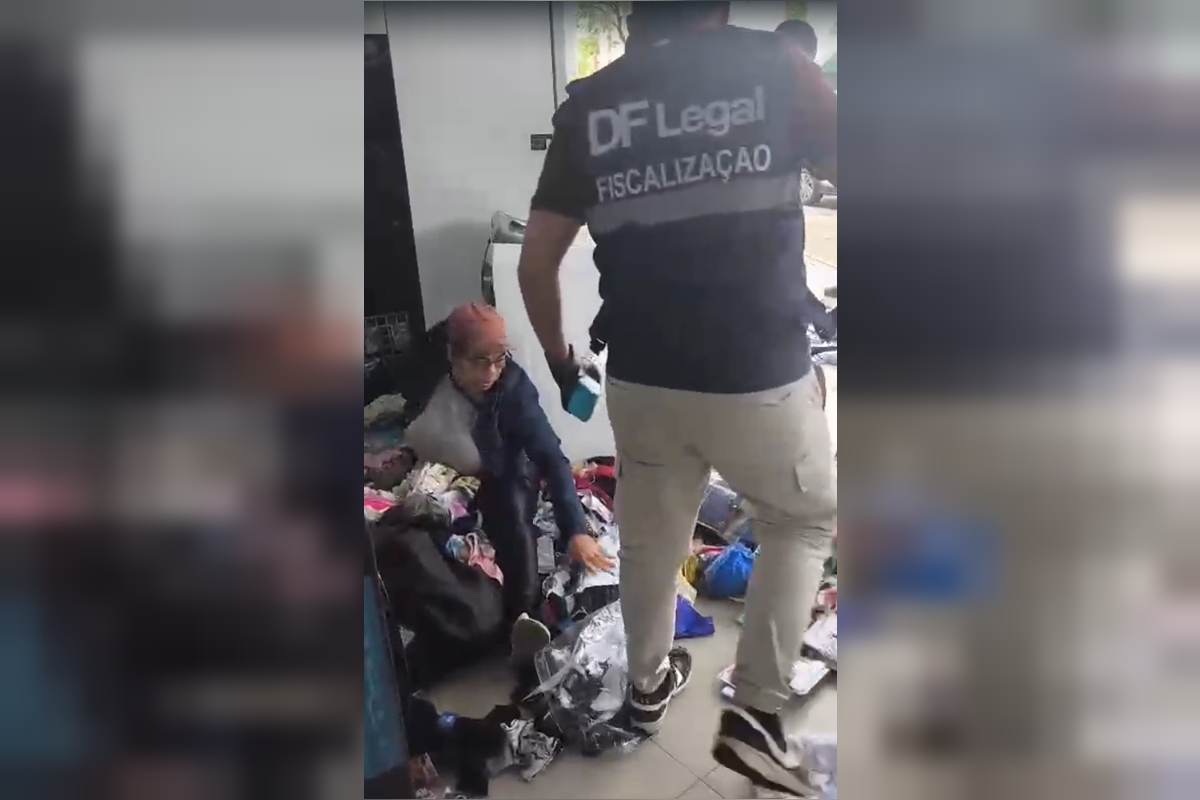 Recanto das Emas: administrador vê como “revoltante” ação da DF Legal