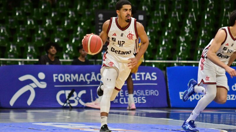 Torneio Abertura NBB: assista a Flamengo x Pato Basquete ao vivo