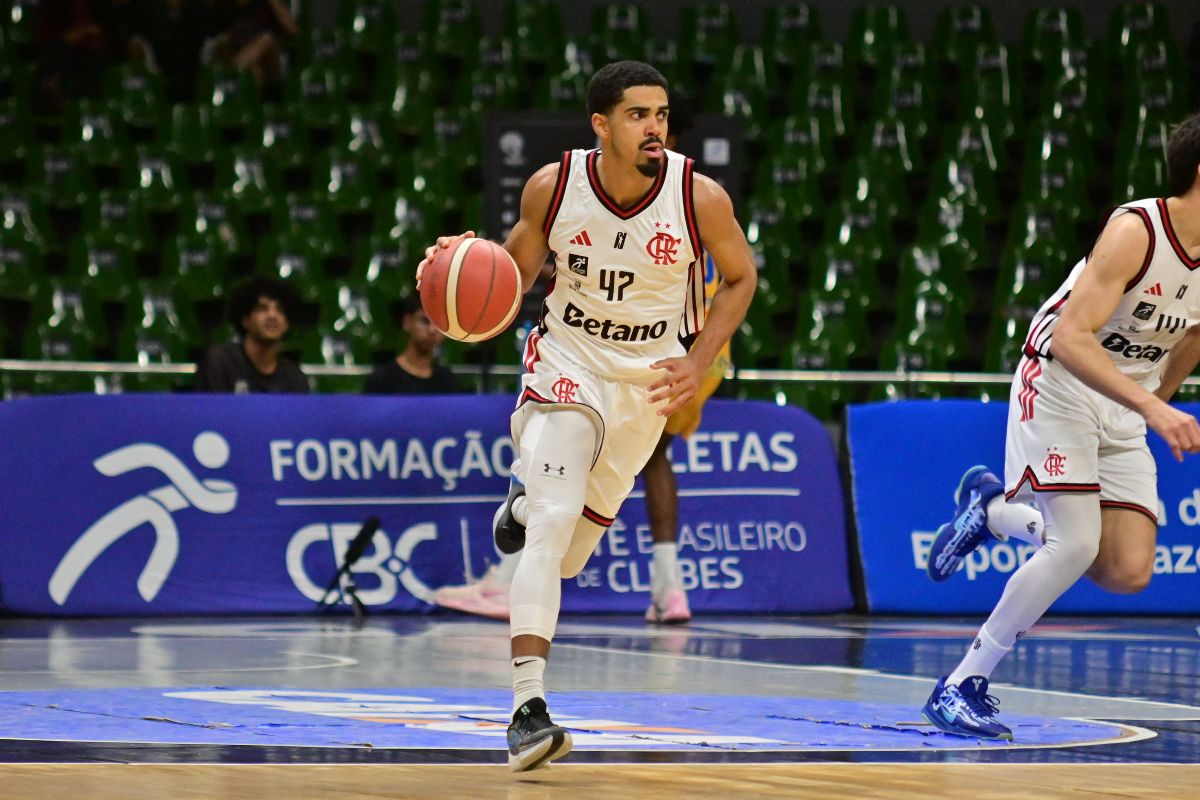 Torneio Abertura NBB: assista a Flamengo x Pato Basquete ao vivo