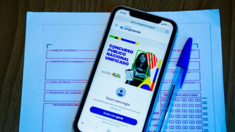 CNU: manifestação de aprovados em lista de espera começa nesta 3ª