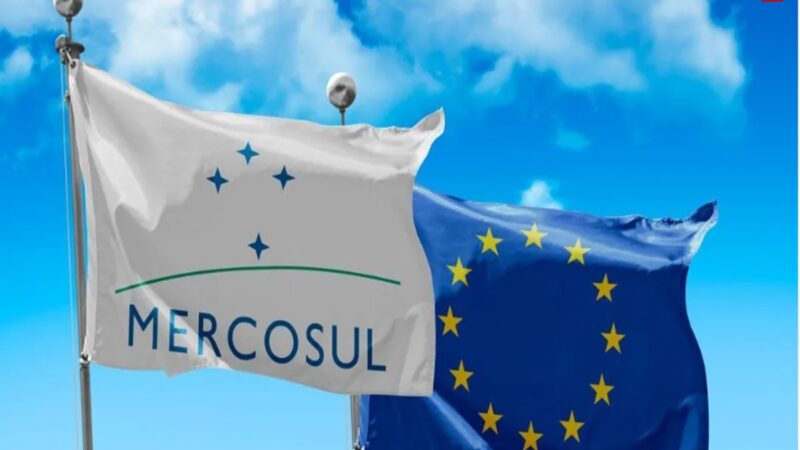 Adiamento de lei do desmatamento pode destravar acordo com Mercosul