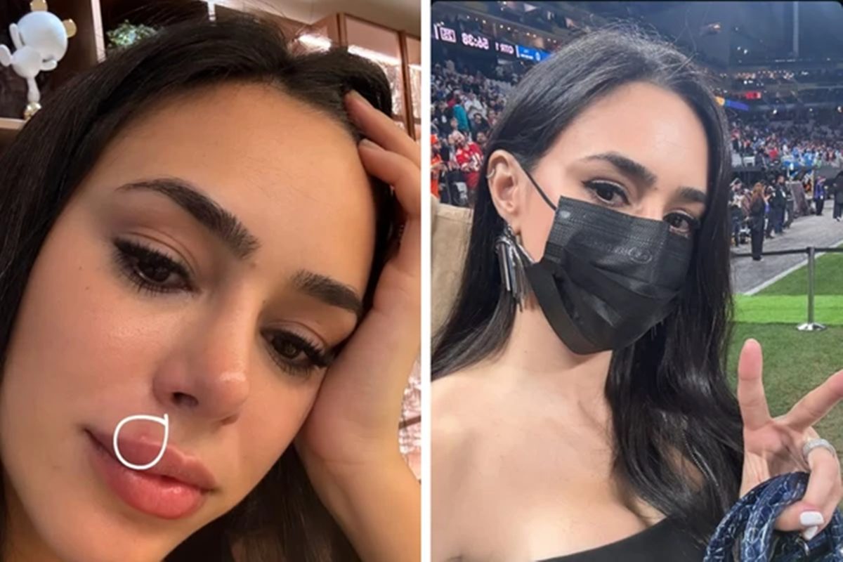 Bruna Biancardi assusta ao mostrar inchaço no rosto e explica motivo