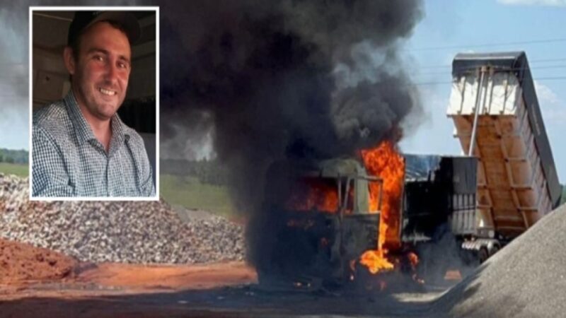 Caminhoneiro morre após sofrer descarga elétrica em Mato Grosso