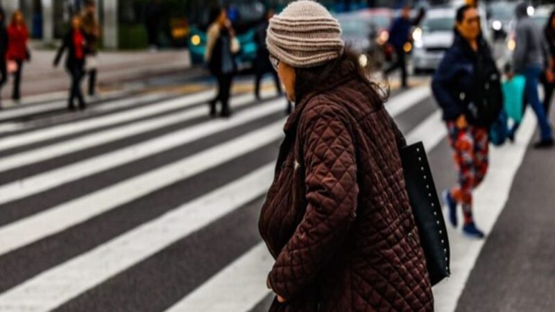 Massa de ar frio derruba temperaturas pelo Brasil nesta sexta (5/9)