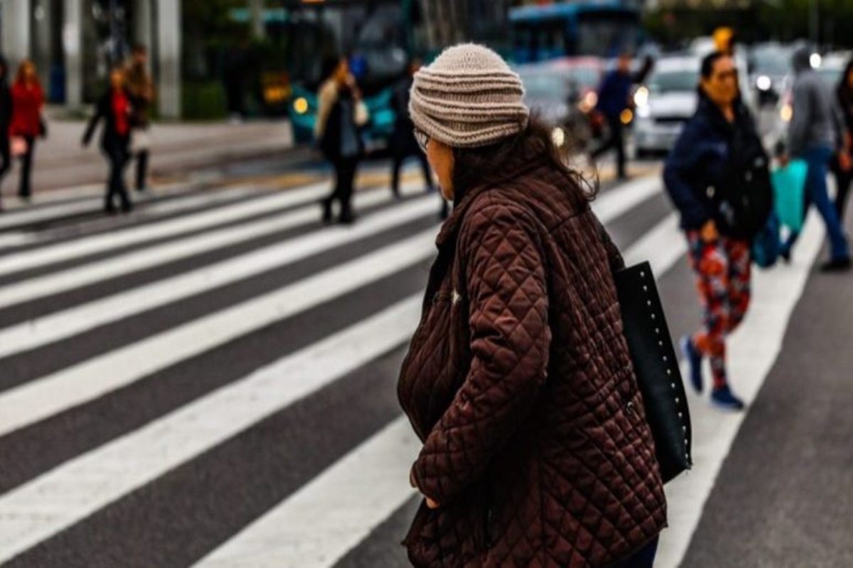 Massa de ar frio derruba temperaturas pelo Brasil nesta sexta (5/9)