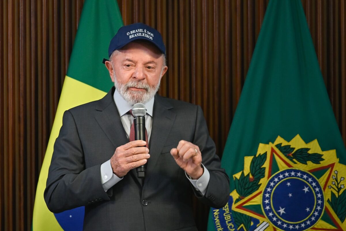 Lula prevê assinar acordo Mercosul-UE até o final do ano