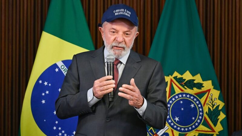 Os recados de Lula a Trump e a Eduardo em pronunciamento do 7/9