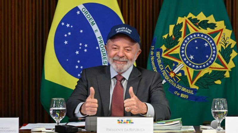 O que Lula pretende com os atos do 7 de Setembro neste ano