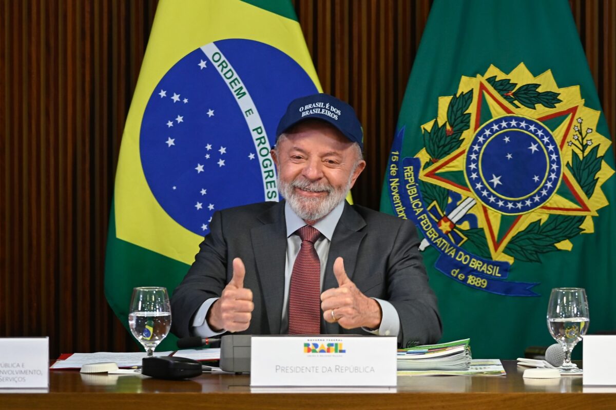 O que Lula pretende com os atos do 7 de Setembro neste ano