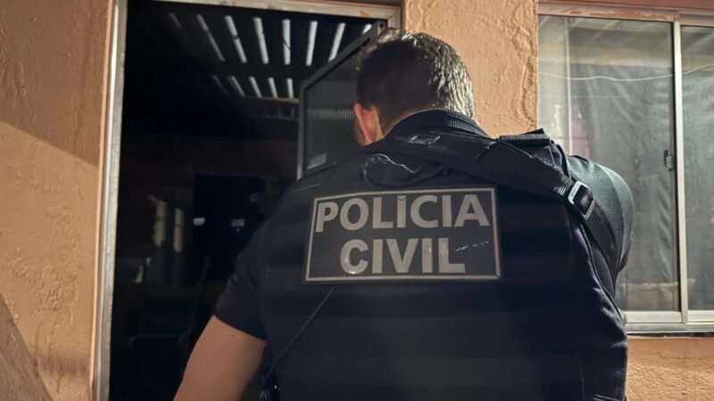 Homem é preso após furtar R$ 1 milhão em joias dentro de condomínios