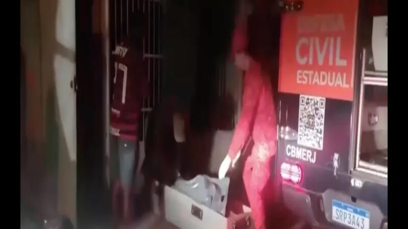 Mulher é assassinada a machadadas; marido está preso pelo feminicídio