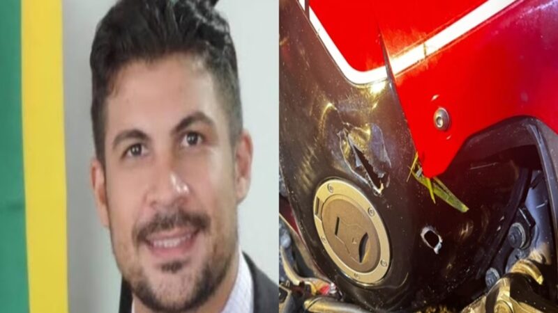 PB: vereador morre em rodovia estadual; polícia suspeita de latrocínio