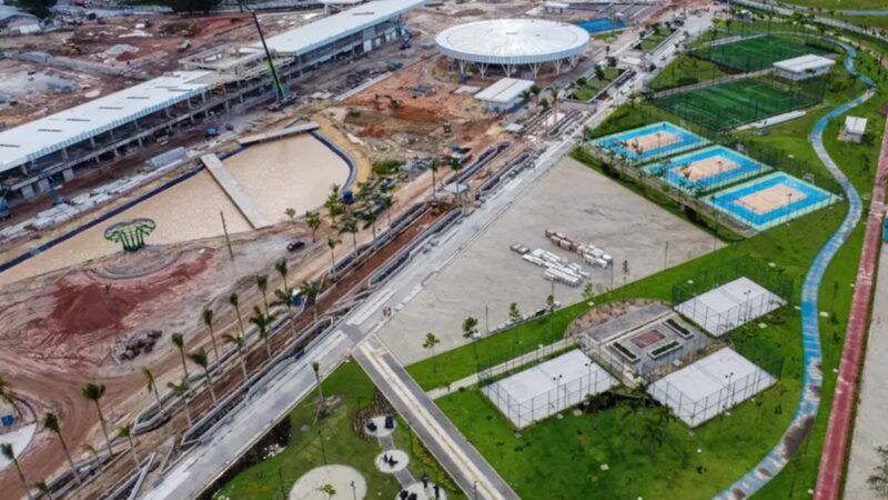 Faltando 2 meses, COP tem 68 delegações confirmadas de 196 esperadas e obras pendentes