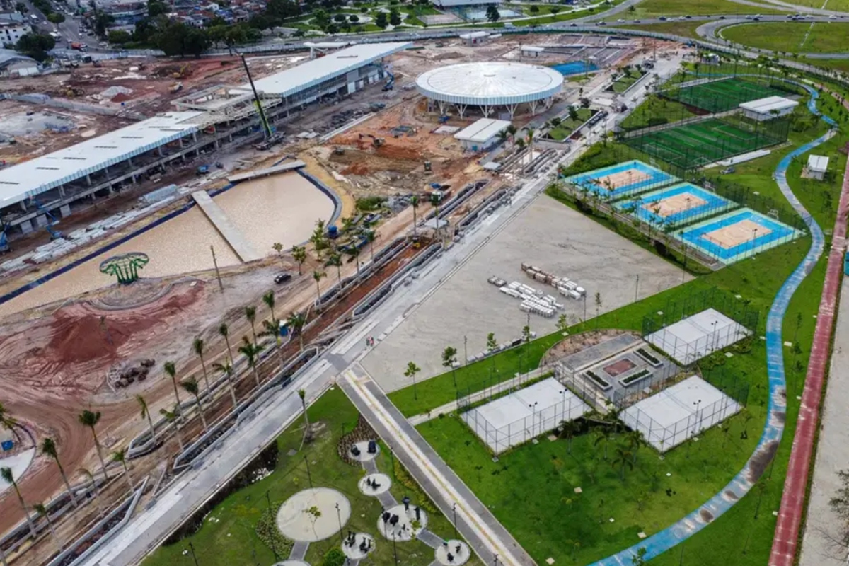 Faltando 2 meses, COP tem 68 delegações confirmadas de 196 esperadas e obras pendentes