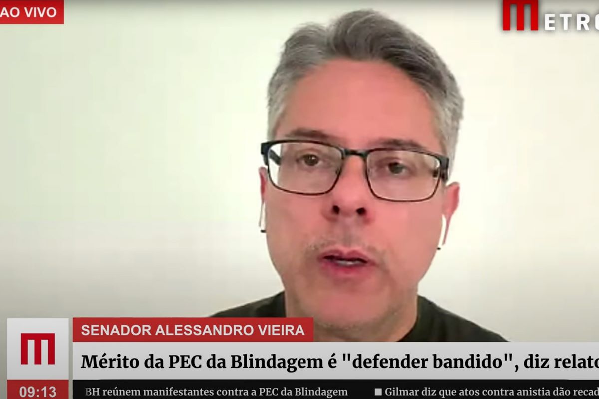 Relator da PEC da Blindagem: manifestações são alertas a parlamentares
