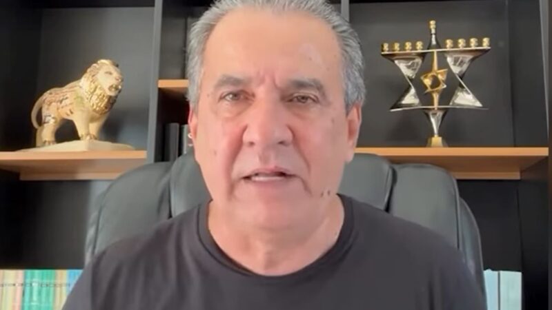 Malafaia reclama da inclusão de Temer nas negociações sobre anistia