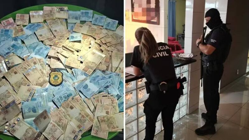 GO: polícia busca suspeitos de fraudes com boletos falsos em lotéricas