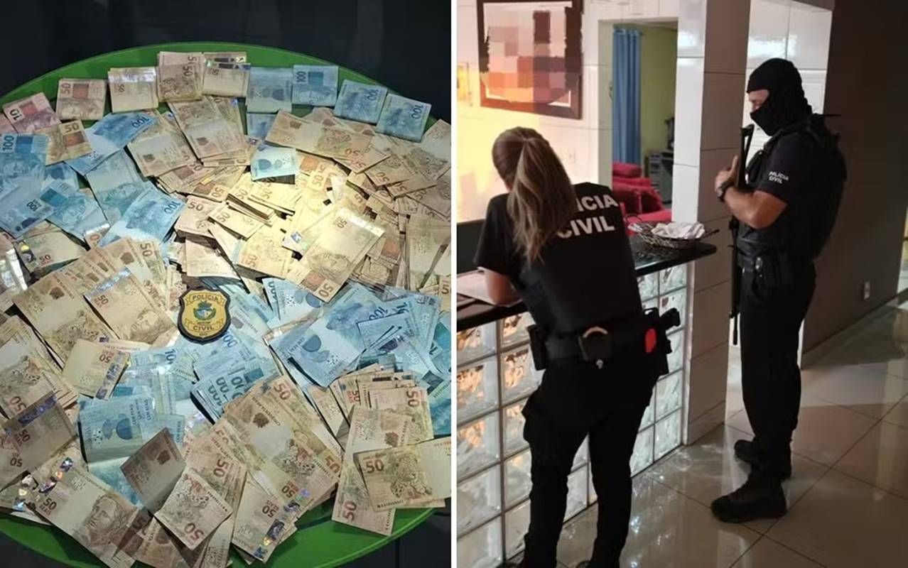 GO: polícia busca suspeitos de fraudes com boletos falsos em lotéricas