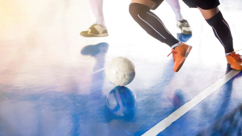 Copa das Nações de Futsal: Metrópoles transmite jogos nesta sexta