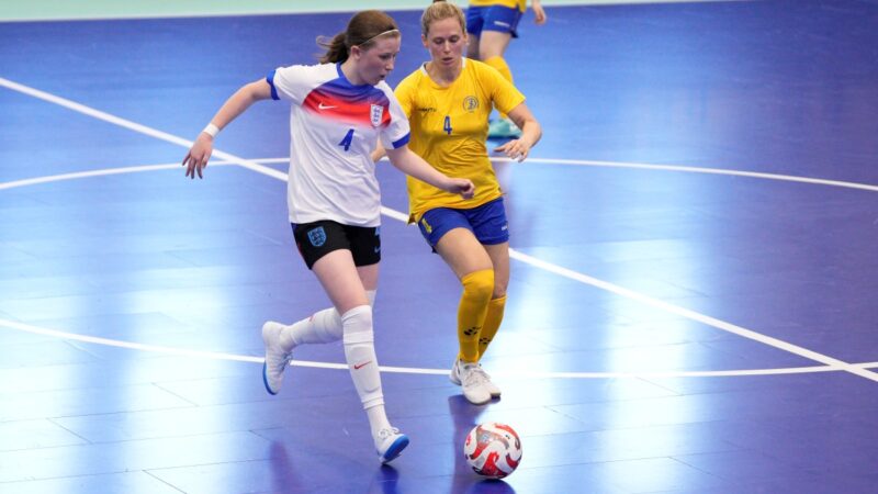 Brasil conhece adversários da Copa do Mundo de Futsal feminino; veja