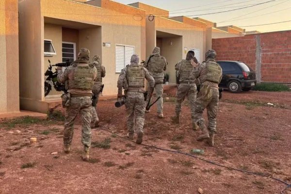 Criminosos que aplicaram golpes em jogadores da Série A são presos