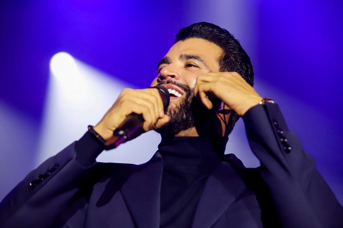 Gusttavo Lima relembra infância e mostra evolução em vídeo; veja