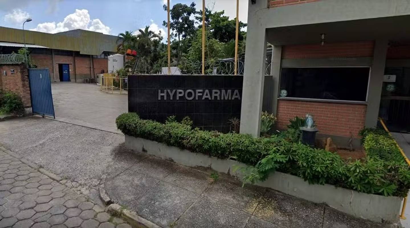 Anvisa proíbe diurético após ampola conter material semelhante a vidro
