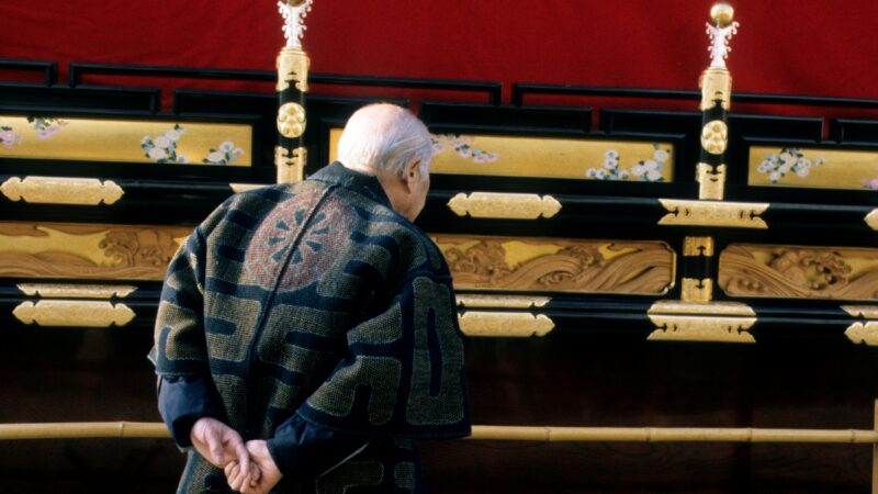 Japão atinge recorde de quase 100 mil centenários