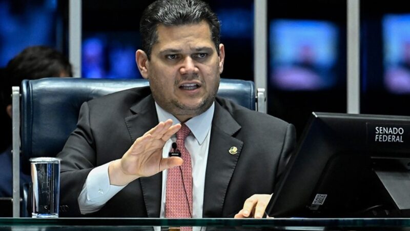PEC da Blindagem será enterrada com leitura de rejeição por Alcolumbre